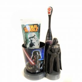 Star Wars Toothbrush Set 4 Pieces 2017