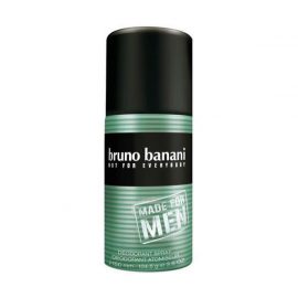 Bruno Banani Made For Men Deodorant Spray 150ml