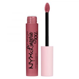 Nyx Professional Makeup - Lip Lingerie Xxl Matte Liquid Lipstick - Flaunt It