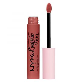 Nyx Professional Makeup - Lip Lingerie Xxl Matte Liquid Lipstick - Warm Up