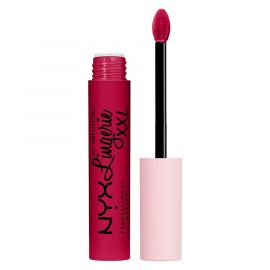 Nyx Professional Makeup - Lip Lingerie Xxl Matte Liquid Lipstick - Stamina