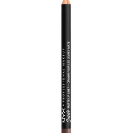 Nyx Suede Matte Lip Liner Brooklyn Thorn 3,5g