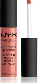 Nyx Soft Matte Lip Cream Cyprus 8ml