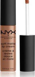 Nyx Soft Matte Lip Cream Cape Town Le Cap 8ml