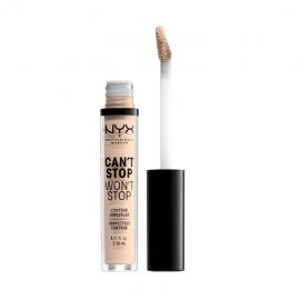 Nyx Can´t Stop Won´t Stop Full Coverage Contour Concealer Fair 3,5ml