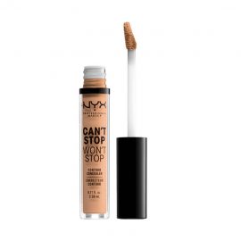 Nyx Can´t Stop Won´t Stop Full Coverage Contour Concealer Medium Olive 3,5ml