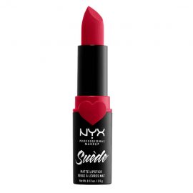 Nyx Suede Matte Lipstick Spicy