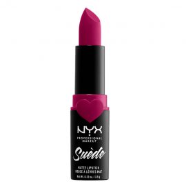 Nyx Suede Matte Lipstick Sweet Tooth