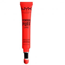 Nyx Powder Puff Lippie Lip Cream Crushing Hard 12ml