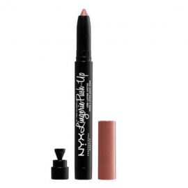 Nyx Lip Lingerie Push Up Long-Lasting Lipstick Badtime Flirt Red Tone Pink