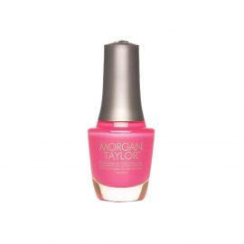 Morgan Taylor Professional Nail Lacquer Pink Flame-Ingo 15ml