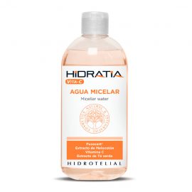Hidrotelial Hidratia Vita-C Micellar Water 500ml