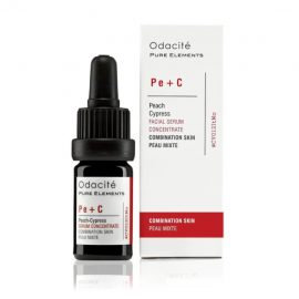 Odacité Pe+C Peach Cypress Facial Serum Concentrate 5ml