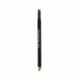 The Browgal Skinny Eyebrow Pencil 01 Black