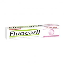 Fluocaril Bi-Fluoré Sensitive Teeth Toothpaste 75ml