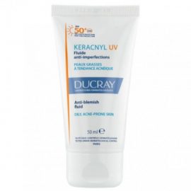 Ducray Keracnyl UV Spf50 Cream 50ml