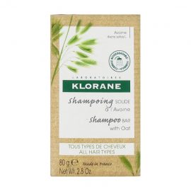 Klorane Avene Solid Shampoo 80gr
