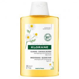 Klorane A La Camomile Blonde Reflex Illuminating Shampoo 200ml