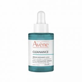 Avène Cleanance A.H.A. Anti-Perfection Exfoliating Serum 30ml