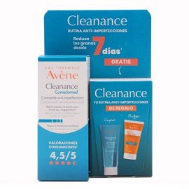 Avene Cleanance Comedomed Anti-Imperfection Concentrate 30ml +Anti-Imperfection Routine Set 3 Pieces