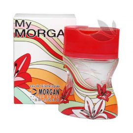 Morgan My Morgan Eau De Toilette Spray 35ml