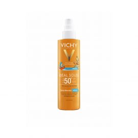 Vichy Children's Sun Spray Spf50 20ml
