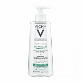 Vichy Purete Thermale Micellar Water Mixed Oily Skin 400ml