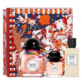 Hermès Twilly D'Hèrmes Eau De Perfume Spray 50ml Set 3 Pieces