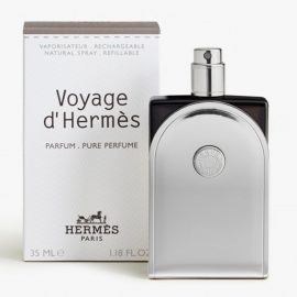 Hermès Hermes Voyage D'hermes Pure Perfume Recargable 35ml