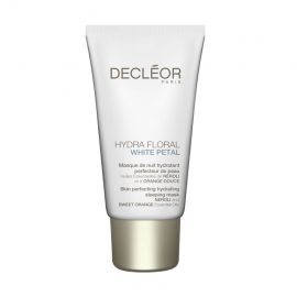 Decleor Hydra Floral White Petal Skin Perfecting Hydrating Sleeping Mask 50ml
