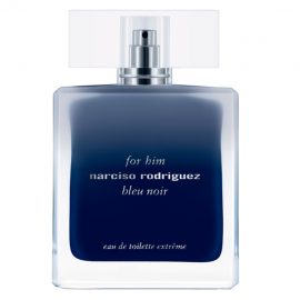 Narciso Rodriguez For Him Bleu Noir Eau De Toilette Extreme Spray 50ml