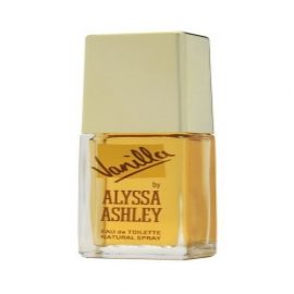 Alyssa Ashley Vanilla Eau de toilette spray 25ml