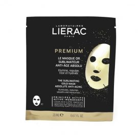 Lierac Premium Gold Sublimator Mask 20ml