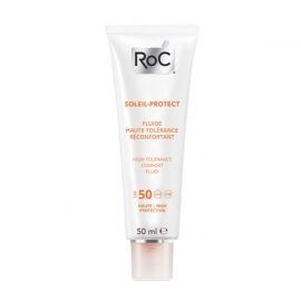 Roc Soleil Protect High Tolerance Comfort Fluid Spf50 50ml