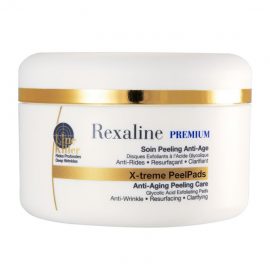 Rexaline Premium X-Treme PeelPads Line Killer Anti-Aging Peeling Care 30 Pads