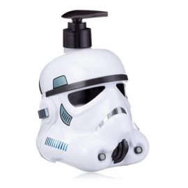 Star Wars Shower Gel Shampoo White 500ml