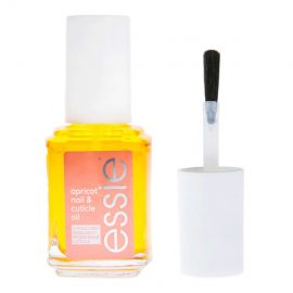 Essie Apricot Nail & Cuticle Oil Conditions Nails&Hydrates Cuticles 13,5ml