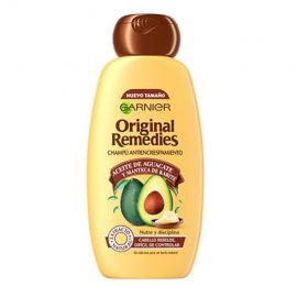 Garnier Original Remedies Avocado And Shea Shampoo 300ml