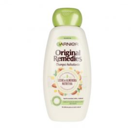 Garnier Original Remedies Almond Milk Shampoo 300ml