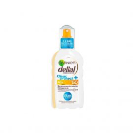 Delial Clear Protect Spray Transparente Spf50 200ml