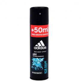 Adidas Men Deodorant Ice Dive Spray 150ml