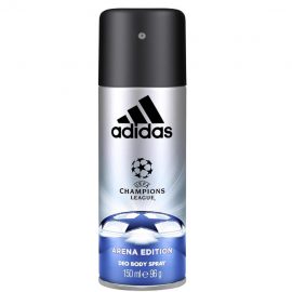 Adidas Uefa Champions League Arena Deodorant Spray 150ml