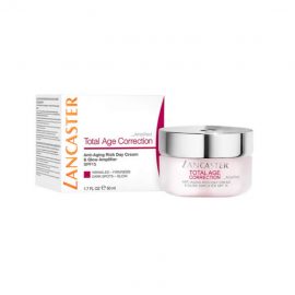 Total Age Correction Amplified Anti-Aging Rich Day Cream Spf15 50ml