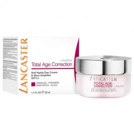 Total Age Correction Amplified Anti-Aging Day Cream Spf15 50ml