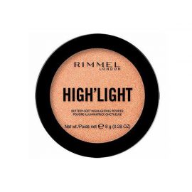 Rimmel London High'light Buttery-Soft Highlinghting Powder 001-Stardust 8