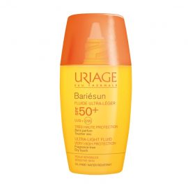 Uriage Bariésun Ultra Light Fluid Spf50+ 30ml