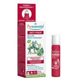 Puressentiel Repellent Roll On 5ml