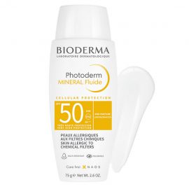 Bioderma Photoderm Mineral Fluid Spf50 75g
