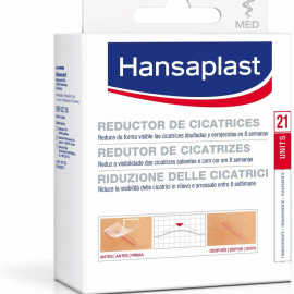Hansaplast Scars Reducer 21 Units