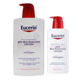 Eucerin Ph5 Skin Protection Lotion 1000ml Set 2 Pieces